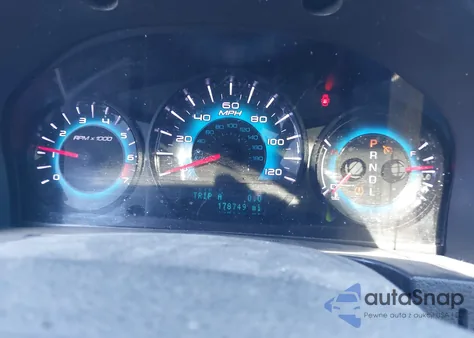 2012 Ford Fusion Sel z USA, uszkodzony, nr VIN 3FAHP0JA2CR310070